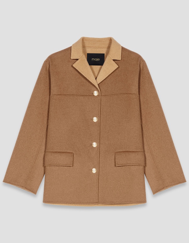 Maje - Goya Coat
