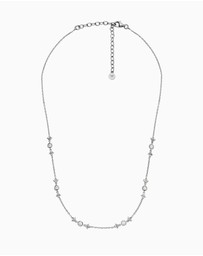 Emporio Armani - Silver Tone Necklace