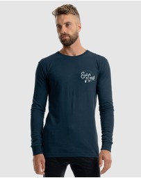 DVNT - East Coast Long Sleeve Tee