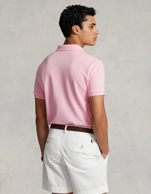 Polo Ralph Lauren - The Iconic Mesh Polo Shirt