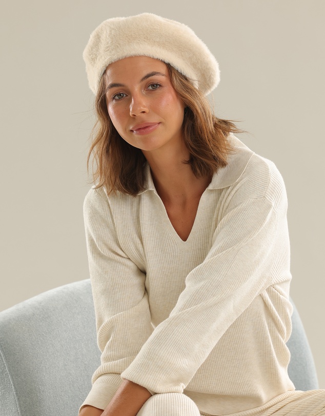 Morgan & Taylor - Paris Beret