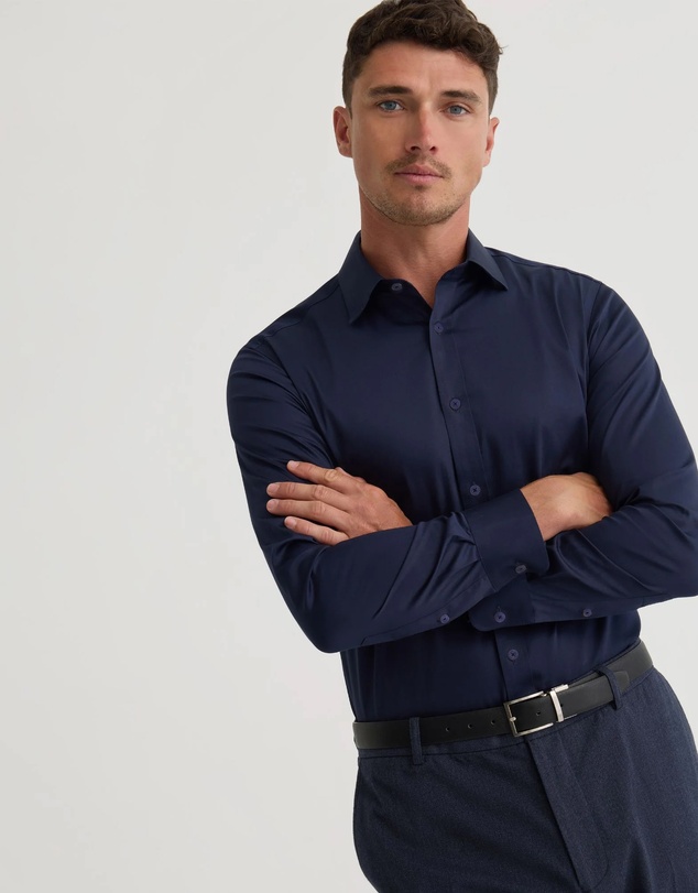 Oxford - Beckton Comfort Slim Fit Shirt