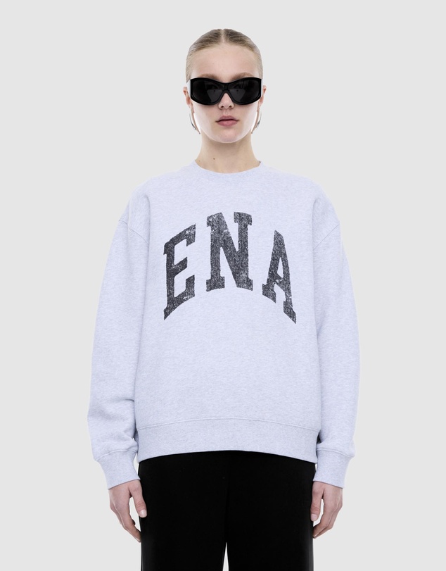 ENA PELLY - Lilly Oversized College Sweater