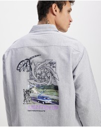 Thrills - Occasions Lighten Up LS Shirt