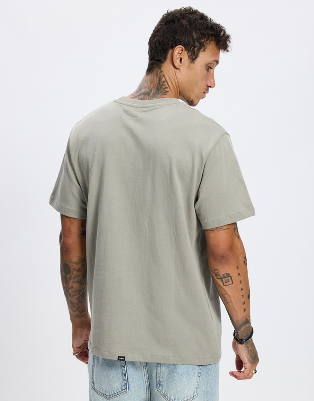 Thrills - Paradise Falling Embro Merch Fit Tee