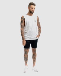Stock & Co. - Stamped Signet Tank