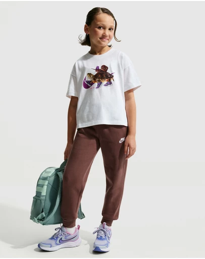 Nike - Boxy Slow Tee - Teens
