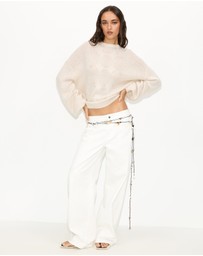 Dazie - Ursa Knit Jumper