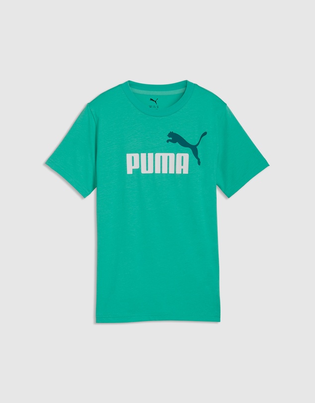 Puma - Essentials Colour No.1 Logo Tee - Boys
