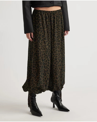 Decjuba - Kiera Yoryu Balloon Pants