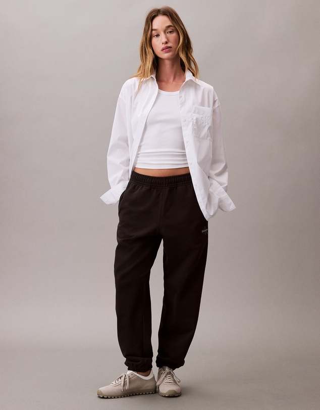 Calvin Klein Jeans - Relaxed Monogram Joggers