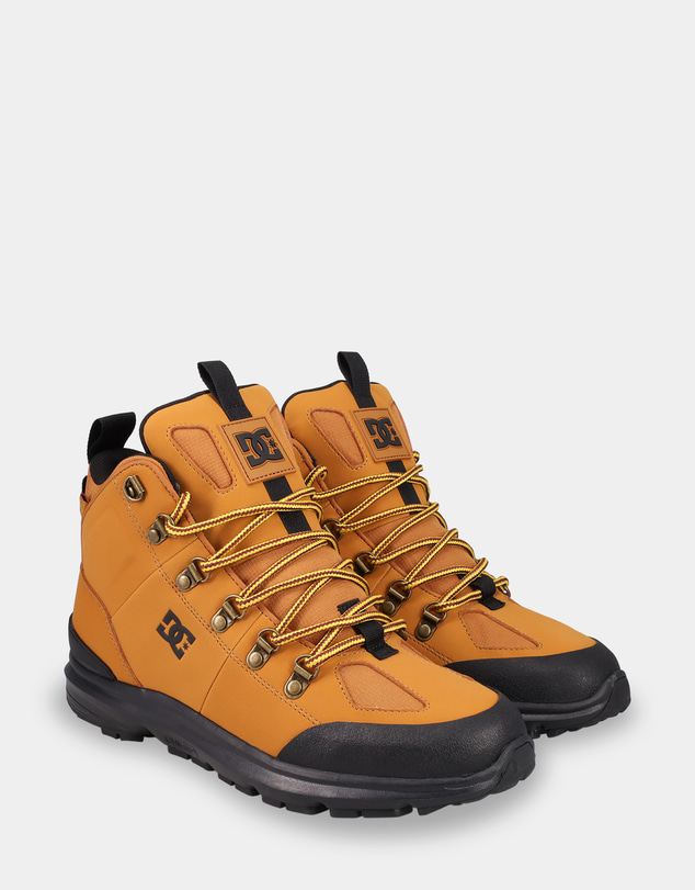 DC Shoes - Mens DC Tarmont Boots