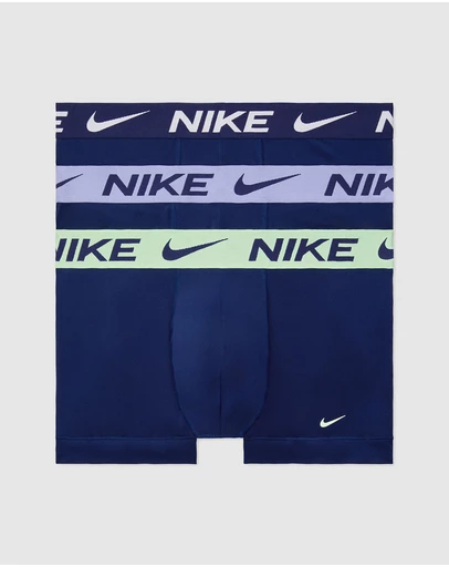 Nike - 3-Pack Essential Micro Trunks