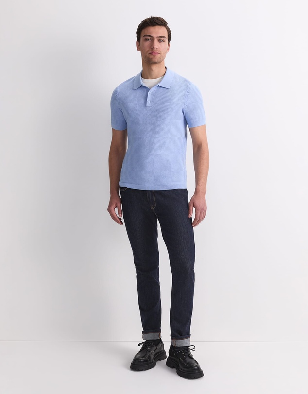 Sportscraft - Alec Knit Polo
