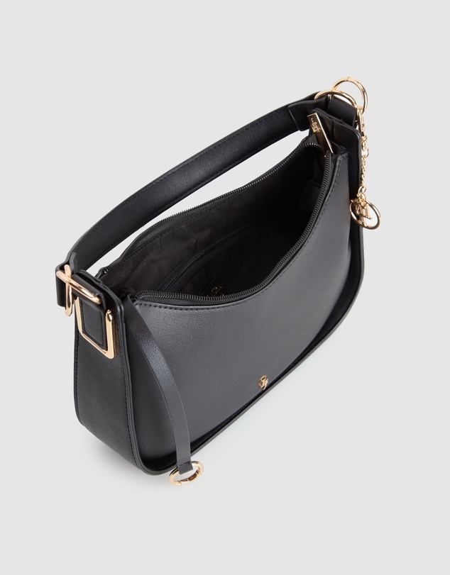 Laura Jones - Lune Charm Shoulder Bag