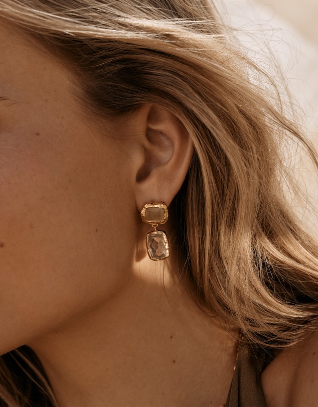 Amber Sceats - Kelso Earrings