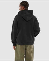GUESS Originals - GUESS Originals Baker Logo Hoodie