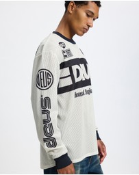 Deus Ex Machina - Off Road Mx Jersey 2.0 T-Shirt