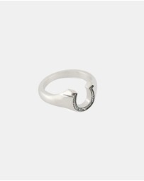 Serge DeNimes - Silver Ranch Ring