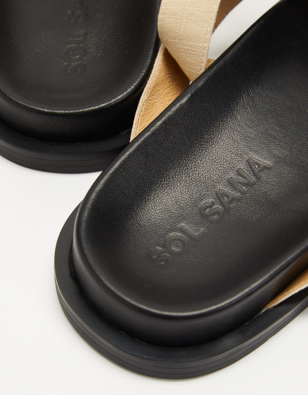 Sol Sana - Hitch Footbed Sandals