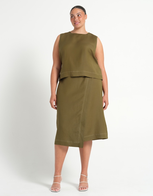 Estelle - Sonnet Skirt