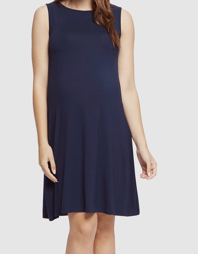 Bamboo Body - Adele Dress