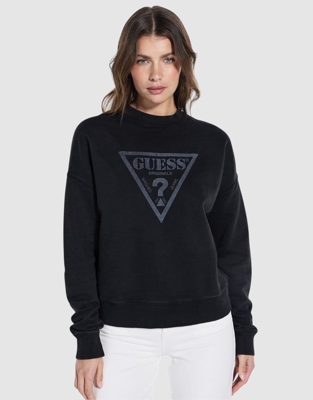 GUESS Originals - GUESS Originals Vintage Triangle Sweatshirt