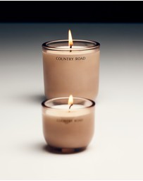 Country Road - Australian Made Saltbush & Hinoki Wood Candle 70g