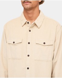 Billabong - Mens Bong Days Long Sleeve Shirt