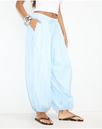 Dazie - Jasmine Balloon Pants