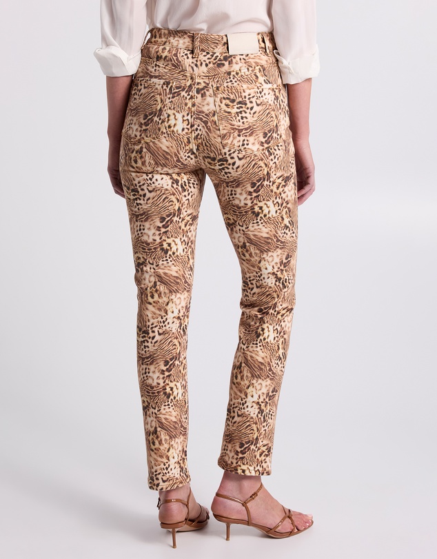 David Lawrence - Emmine Straight Leg Jeans