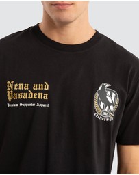 Nena & Pasadena - Collingwood Vert Tee