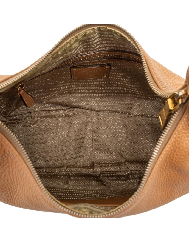 Pre-Loved by Azura Reborn - Pre-Loved Vitello Daino Shoulder Bag