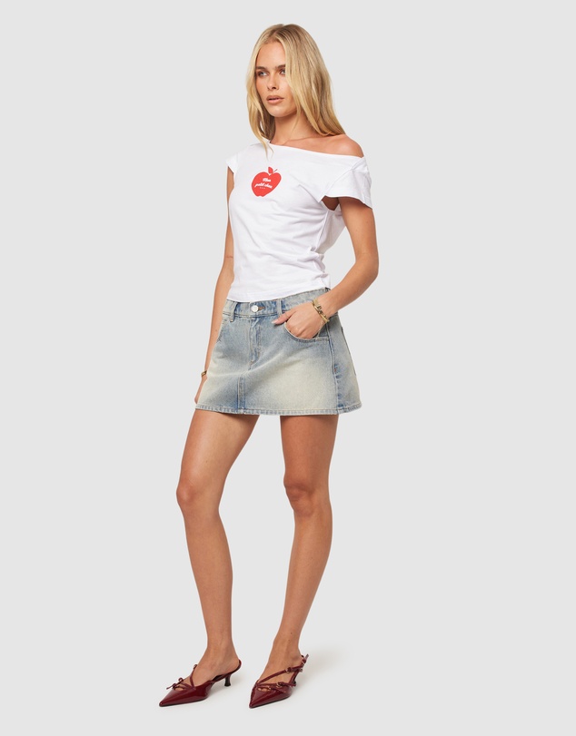 Abrand - 99 Low Skirt