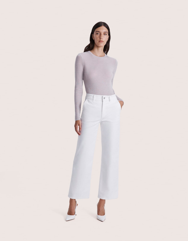 SABA - Ava Wide Leg Jean