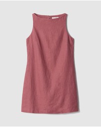 & Other Stories - Linen Mini Dress