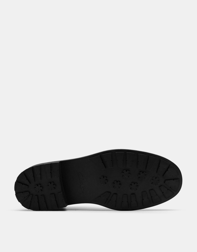 Clarks - Orinoco3 Lane Black Leather