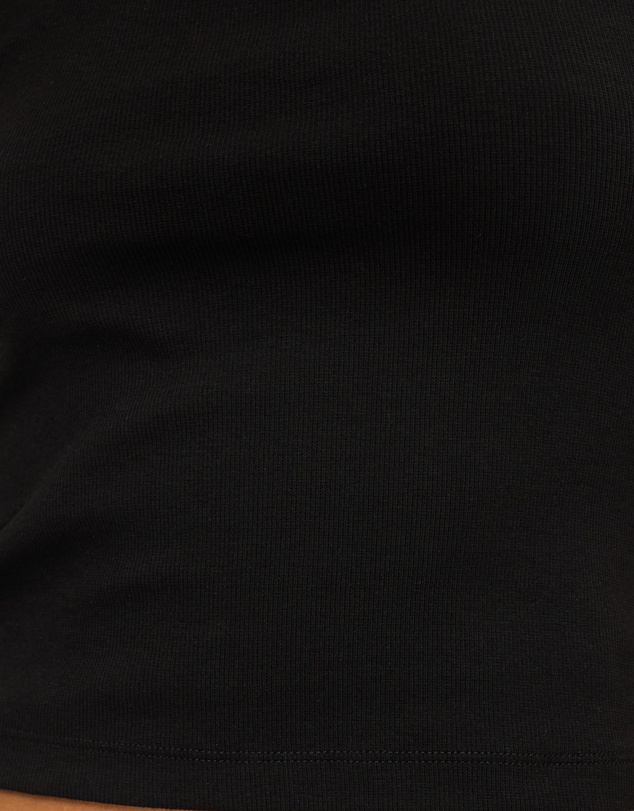Dazie - Original Organic Cotton Ribbed Tank
