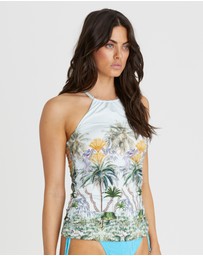 Aqua Blu Australia - Palmilla Lawley Tankini