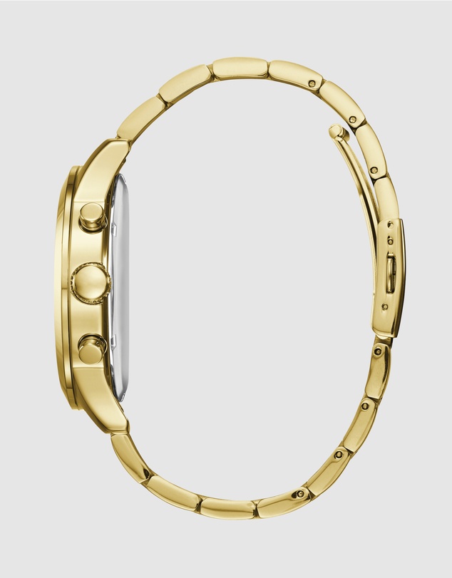 GUESS - Guess Atlas Mens Watch in Gold