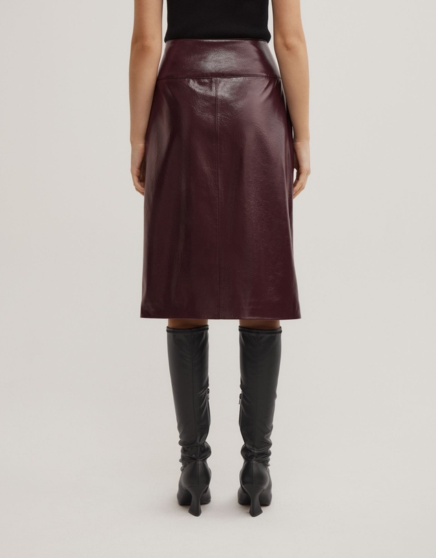 Witchery - Buckle Wrap Skirt