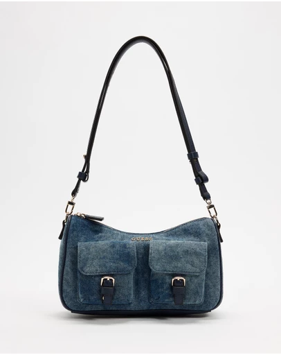 GUESS - Kassie Convertible Shoulder Bag