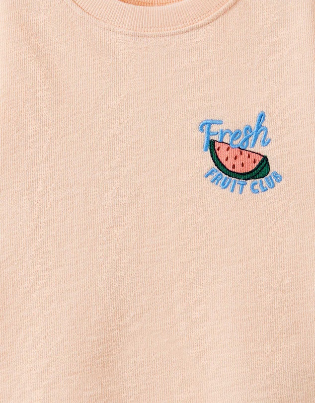 Cotton On Kids - Baby Textured Tee