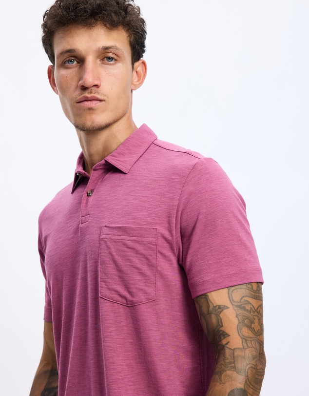 TravisMathew - Cloud Polo