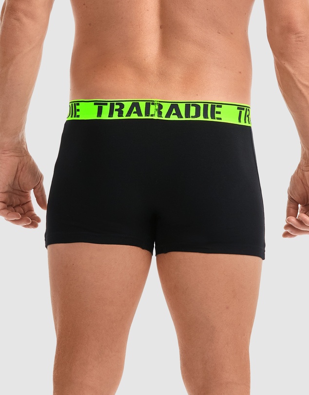 TRADIE - TRADIE Men's 6pk Trunk