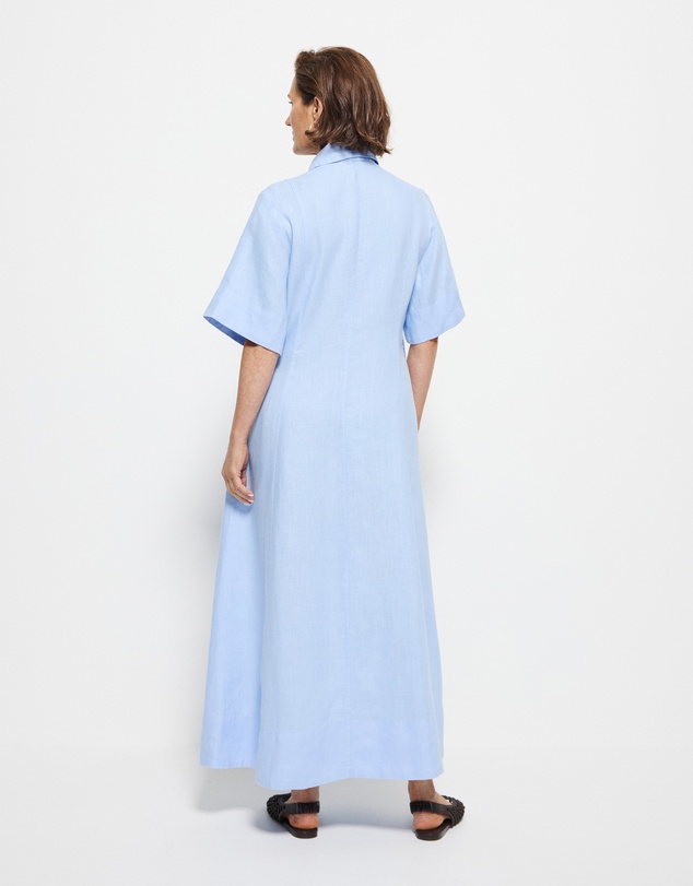 Commonry - Linen Dress