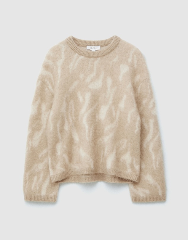 & Other Stories - Mohair-Blend Jumper