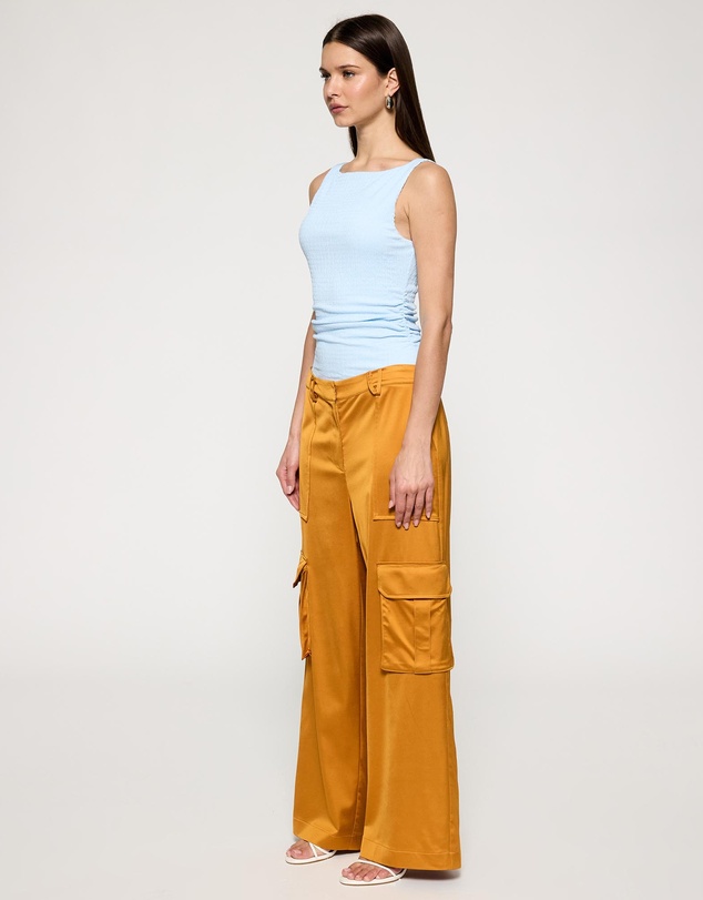 Lindsay Nicholas New York - The Bleecker Street Cargo Pants