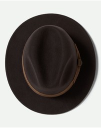 Brixton - Roma Fedora