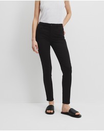 Country Road - Sateen Jean